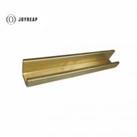 Quality Graphite Plugged Bronze Wear Plate for sale