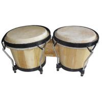 China Wood Bongos Drum / Music Toy / Kids musical instruments / Promotion gift AG-B01 factory