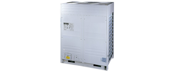 Heat Pump and Heat Recovery VRF