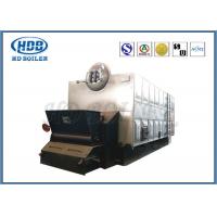 China Chain Grate Stoker Biomass Hot Water Boiler Wood Fired High Efficiency factory