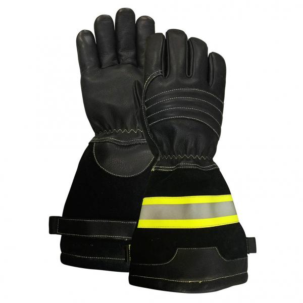 Quality GOST R 53264 Structural Firefighter Gloves for sale