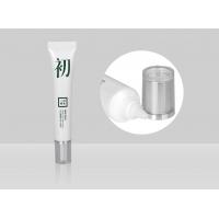 Quality Custom Empty Cosmetic Squeeze Tubes D19mm 10-25ml Eye Cream Liquid Foundation for sale