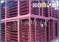 China Easy Operation Economizer Heat Exchanger Tubes Boiler Spare Parts ASME Standard factory