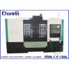 China Auto Tool Changer CNC Milling Machine , 3 Axis Machine For Light Alloy Processing factory