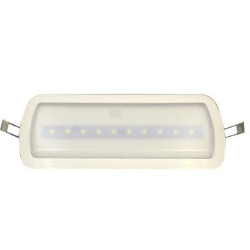 Quality Ni-Cad Battery Operated Led Ceiling Emergency Light With 3 Hours Autonomy for sale