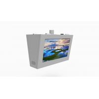 Quality Double Faced Bus Stop Digital Signage 22inch Digital Information Sign for sale