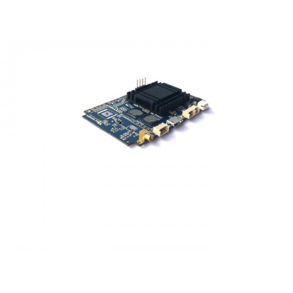 Quality Low Latency SD Wireless Hdmi Module , Small Volume HDMI Display Module for sale