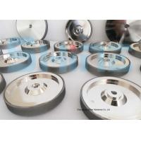 China 1F1 1A1 Cbn Wheels For Knife Sharpening for sale