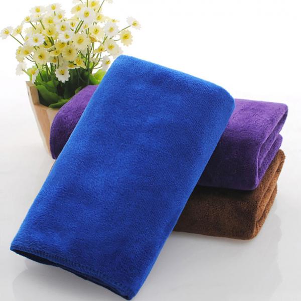 Quality Comfortable Microfiber Towel For Car Cleaning Soft Lint-Free Microfiber Tea Towel for sale