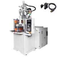 China 85 Ton Vertical Plastic Injection Molding Machine Used For USB Car Charger for sale