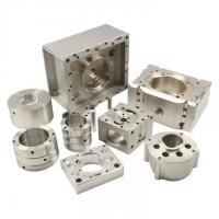 Quality CNC Machined precision turned components ±0.01mm Tolerance for sale