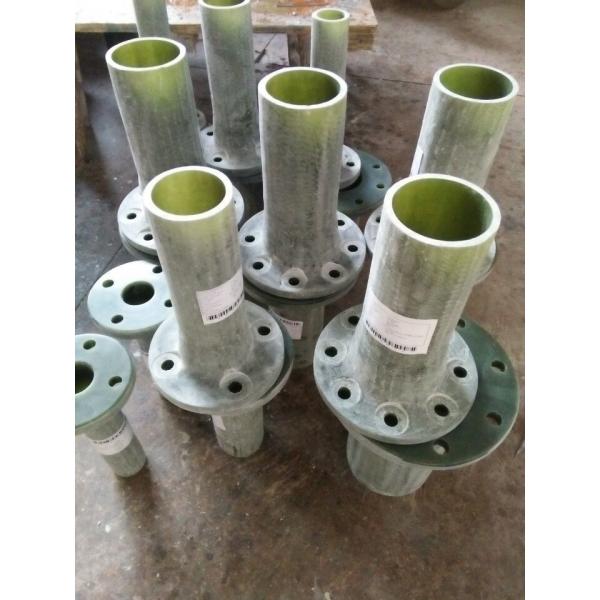 Quality DN25-DN1000 Grp Industrial Flange Grinding API Certified Flange GRP for sale
