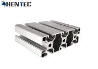 China Anodised Aluminium Extrusion System T Slotted Aluminum Extrusion Framing factory