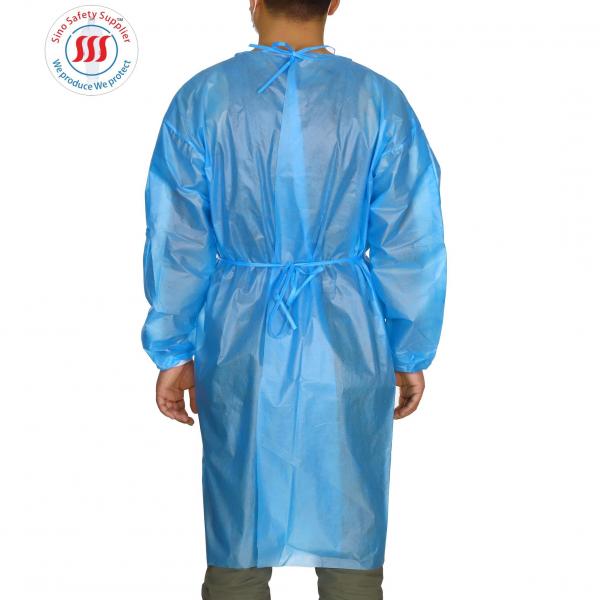 Quality PPE Level 1 2 3 Medical Isolation Gowns for sale
