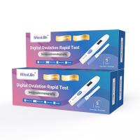 Quality Reagent Stick Ovulation Digital LH Test Kit Hcg Pregnancy Symptoms Test for sale