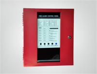 China CK1004 4 zones Conventional Fire Alarm Control Panel factory