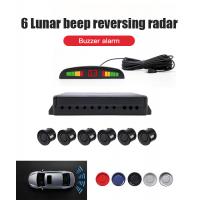 Quality Universal Car Parking Sensor Kit LCD 9V To 36V for sale