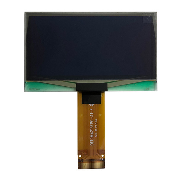 Quality Monochrome OLED Display Module 2.42 Inch White Blue Yellow Green 6800 8080 Interface for sale
