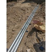 Quality Pre Gal EMT Electrical Conduit Q195 Steel Hot Dip Galvanized for sale