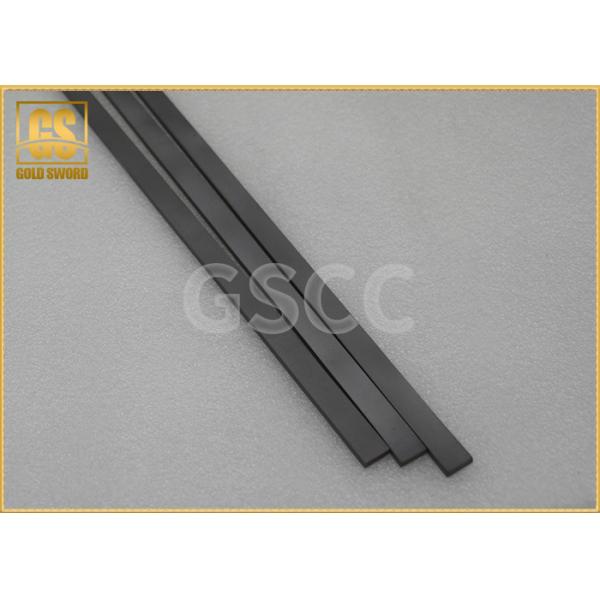 Quality Long Usage Lifetime Tungsten Carbide Bar Stock Fine Thermal Shock Resistance for sale