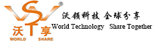 China WORLD SHARE TECHNOLOGY CO., LIMITED logo