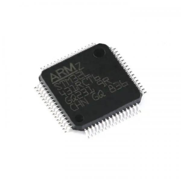 Quality STM32F207VET6ST Integrated Circuit LQFP-100 MCU Integrated Circuits for sale