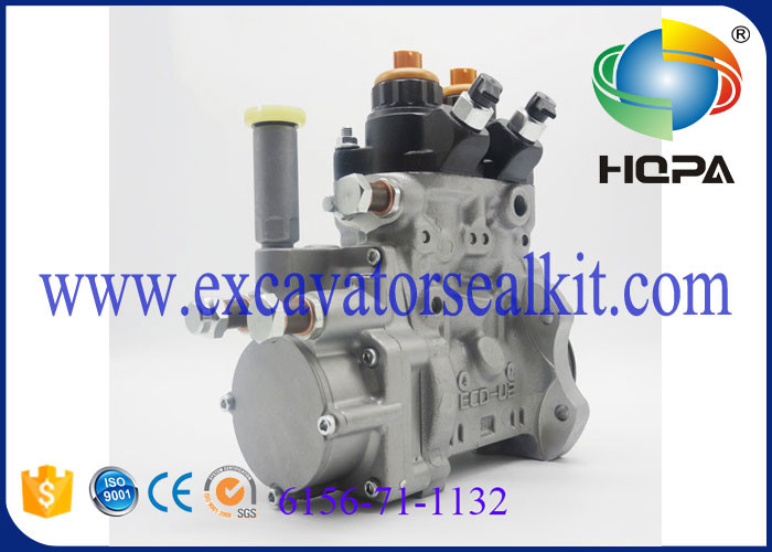 China 6156-71-1112 Fuel Injection Pump For 6D125 Engine PC400-7 094000-0383 03R0079 factory