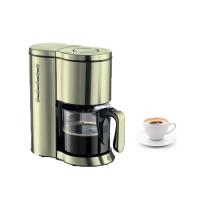 Quality Electric Specialty Coffee Machine With Cup Warmer Programmable for sale