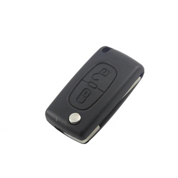 Quality OEM 2 Buttons Citroen Remote Key FCC ID CE0523 PCF7941 E33C1002 ASK 433 MHZ for sale