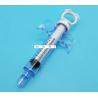 China Disposable Medical Coronary Control Syringes/Dose Control Syringes Single Use For Sale with CE/ISO certificates factory
