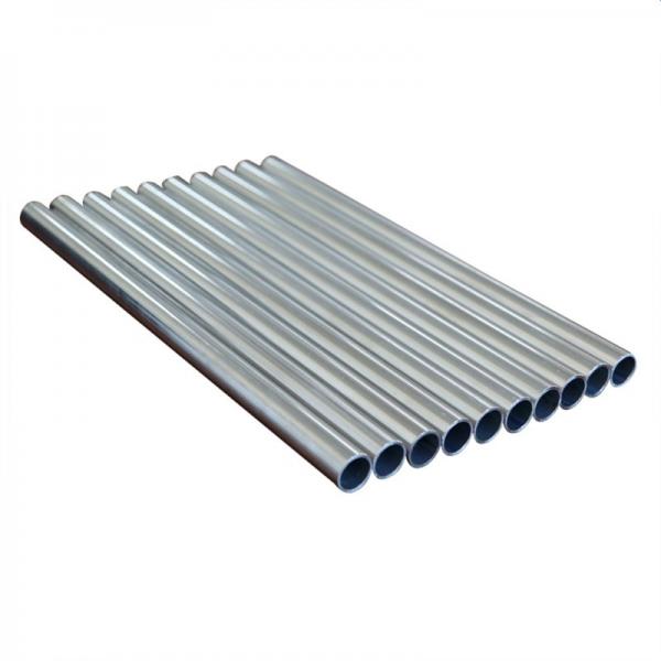 Quality Flexible Welded Stainless Steel Pipe Tube Polished With Round Square Rectangular Shape for sale