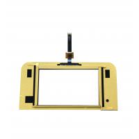 China 5 Points 5 Inch Projected Capacitive Touch Panel With GT911 Chip I2C Interface factory