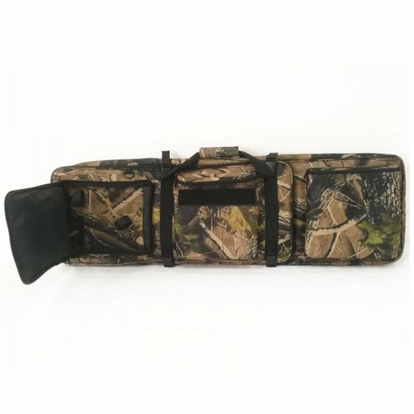 Quality Oem Camouflage Double Tactical Gun Bag For Rifle Storage And Transport for sale