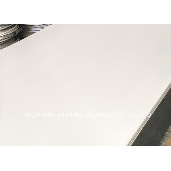 Quality 4MM Hairline 201 Hot Rolled Stainless Steel Sheet For Construction Engineering for sale