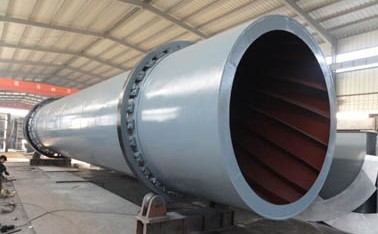 Quality Power Chemical Metallurgy Rotary Kiln Cooler for sale
