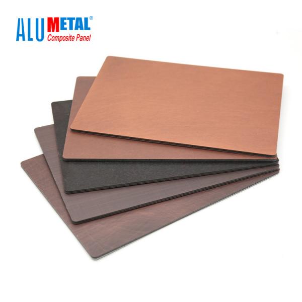Quality 3mm Metal Composite Panel 1000mm for sale