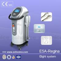 Quality Professional E-light IPL RF , Freckle Removal Beauty Salon Device for sale