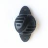 China Claw Insulator for wood post  Claw insulator of electric fence  IST015B Black  Claw insulator for 3mm fence polywire factory