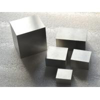 Quality Cobalt Tungsten Chromium Alloy Plate / Bars , Surface Finish Cast Cobalt Alloys for sale