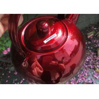 China Red Candy Effect Epoxy Polyester Powder Coating Spray Paint Environmental Friendly factory