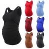 China high quality bamboo fabric tank top popular newest hot sell wholesale maternity clothes factory