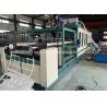 China PS Foam Take Away Food Box Making Machine  Extruder Output 150-200kg/H factory