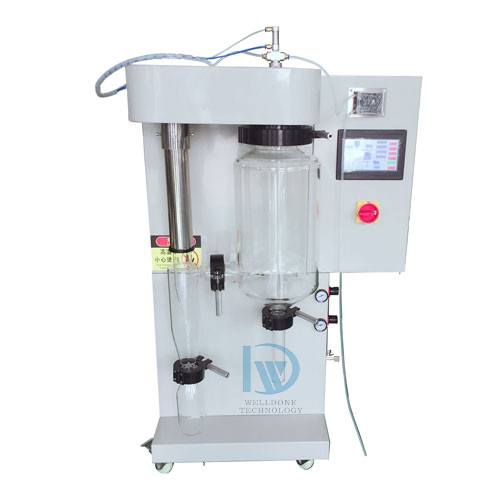 Quality High Speed Lab Spray Dryer Centrifugal Drying Machine For Coffee Powder for sale