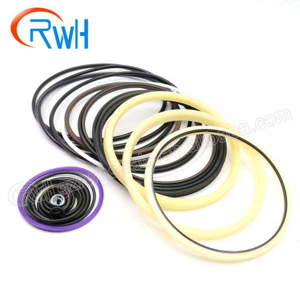 Quality Mechanical Breaker Hammer Seal Kits Pu Rubber For Sooan Sb81 for sale