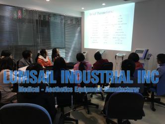 China Factory - Shanghai Lumsail Medical And Beauty Equipment Co., Ltd.
