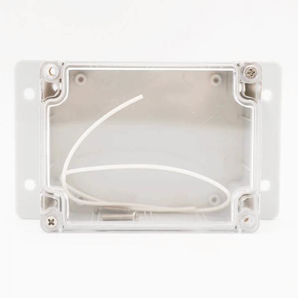 Quality 115*90*55mm Wall Mount Plastic Enclosure for sale
