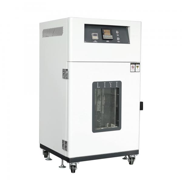 Quality Lab Hot Air Circulation Drying Industrial Oven With Accuracy ±0.3 And 200℃-500℃ for sale
