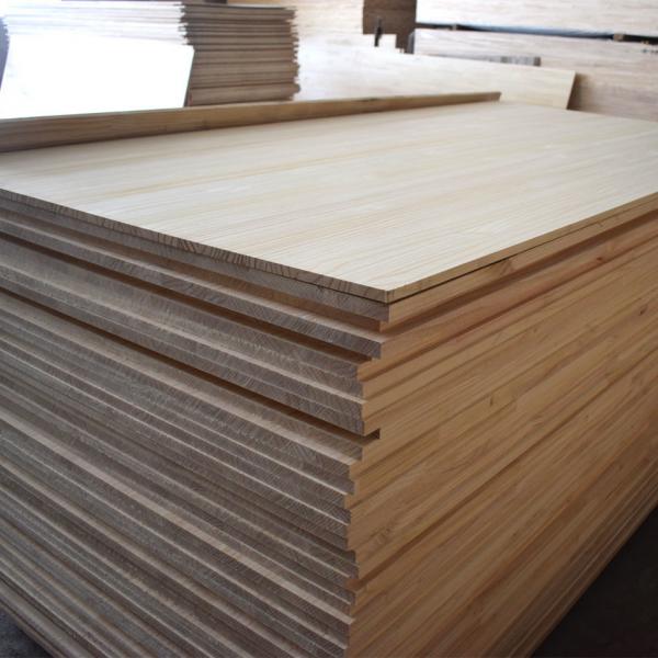 Quality CE Furniture Usage Solid Wood Panels Edge Glued Pine Board Eco Friendly for sale