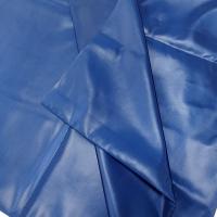 China Workwear Anti Static ESD Fabrics 100% Polyester Lining Fabric factory
