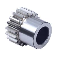 China Good Performance 45# Small Module Gear with Polishing, Grinding, Honing factory